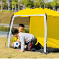 Training kids paly tent Soccer Goals Pop Up